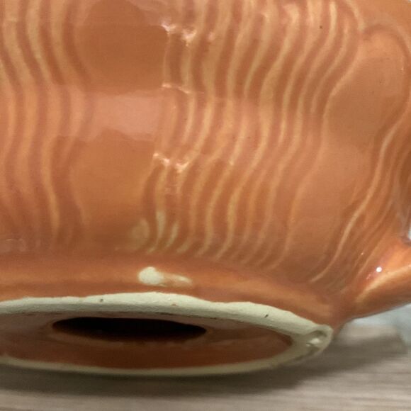 Shawnee Pottery Candleholders Vintage Pair - Picture 16 of 16